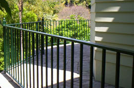railings and staircases - 10 - dc metalworks 