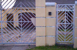 security gates - 13 - dc metalworks 