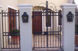 security gates - 5 - dc metalworks 