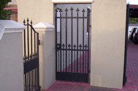 security gates - 17 - dc metalworks 