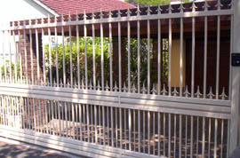 sliding gates - 11 - dc metalworks 