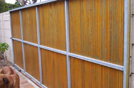 sliding gates - 19 - dc metalworks 