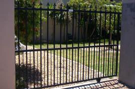 sliding gates - 29 - dc metalworks 