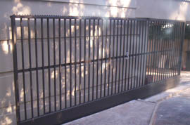 sliding gates - 30 - dc metalworks 