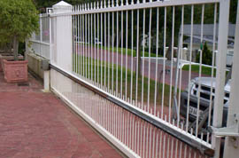 sliding gates - 58 - dc metalworks 