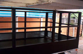 truck and bakkie enclosures - 4 - dc metalworks 